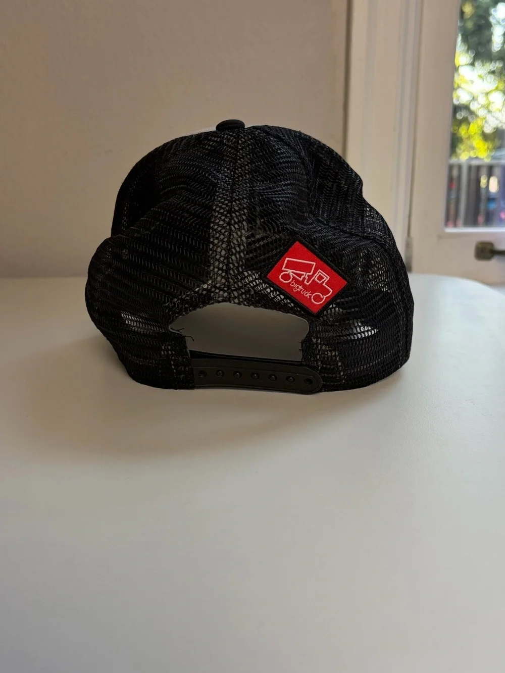 Lululemon Trucker Hat by bigtruck